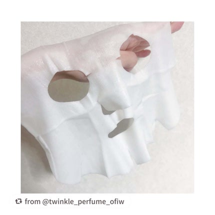 REJURAN ターンオーバーマスク(5枚入り)/REJURAN COSMETICS/シートマスク・パックを使ったクチコミ(2枚目)