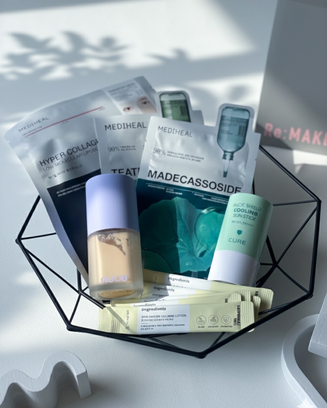 ハイパーコラーゲンマスク/MEDIHEAL/シートマスク・パックを使ったクチコミ（1枚目）