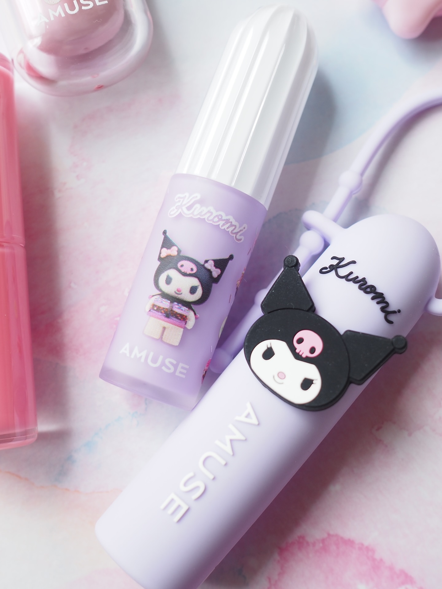 べべティント/AMUSE/リップティントを使ったクチコミ（2枚目）