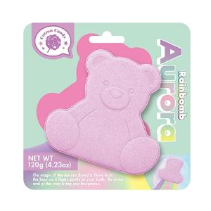 ドリームズ レインボムオーロラ ベアコットンキャンディ