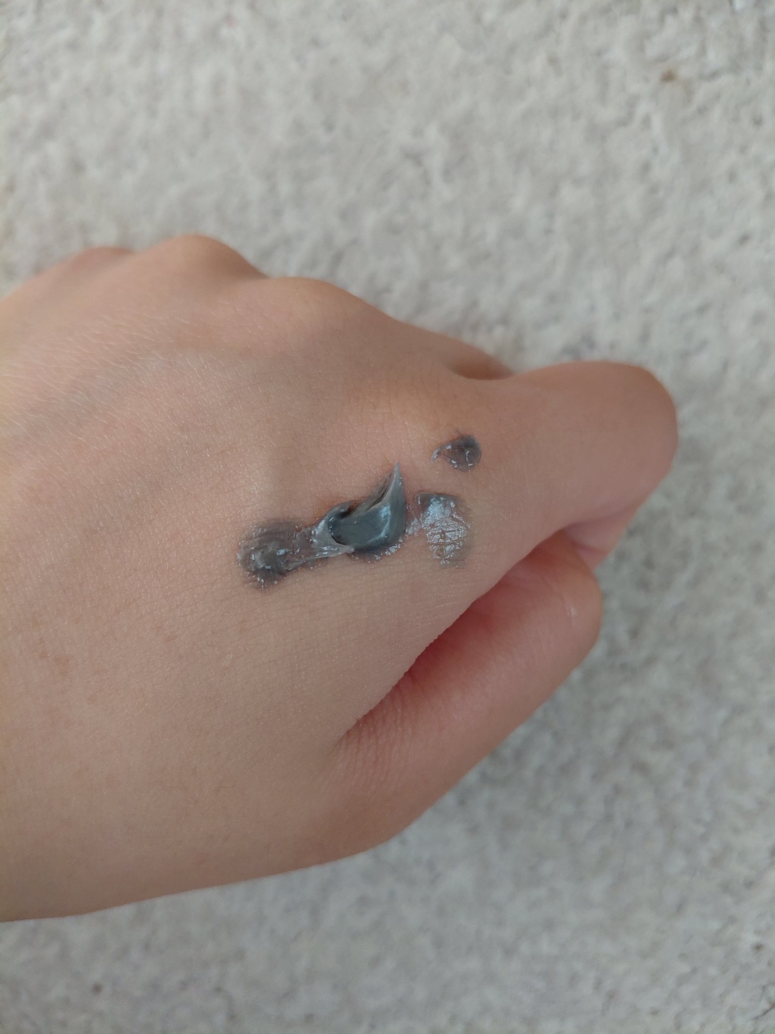 ポアクリア スクラブ ウォッシュ/ONE BY KOSE/洗顔フォームを使ったクチコミ（2枚目）