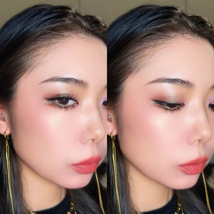 クリーミータッチライナー/キャンメイク/ジェルアイライナーを使ったクチコミ(9枚目)