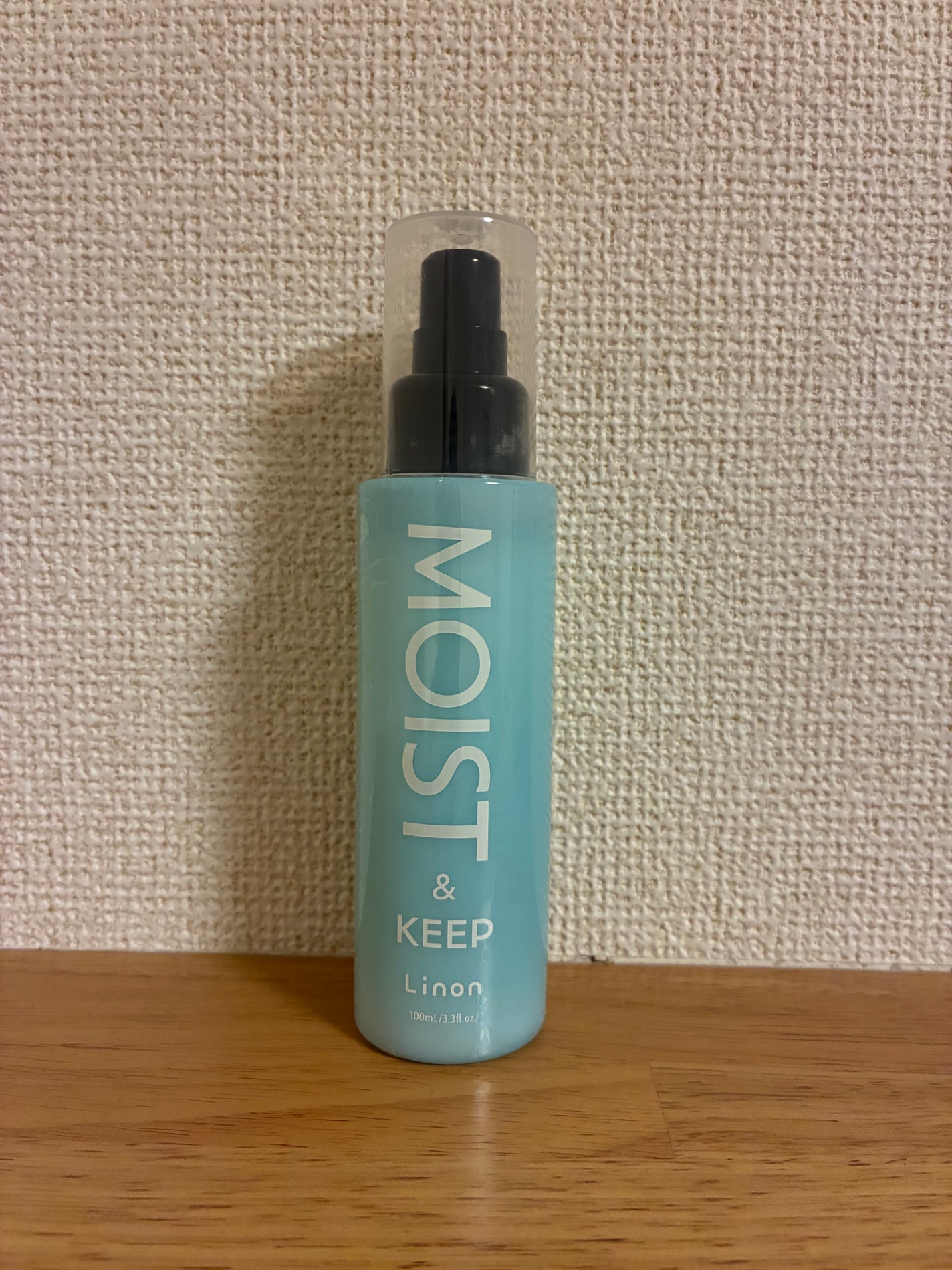 リノン モイストヘアミルク/Linon/ヘアオイルを使ったクチコミ(1枚目)