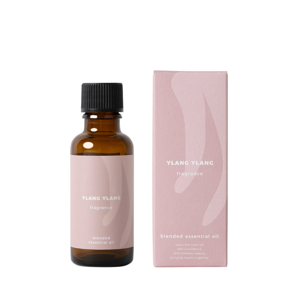 イランイラン ブレンド精油 30ml