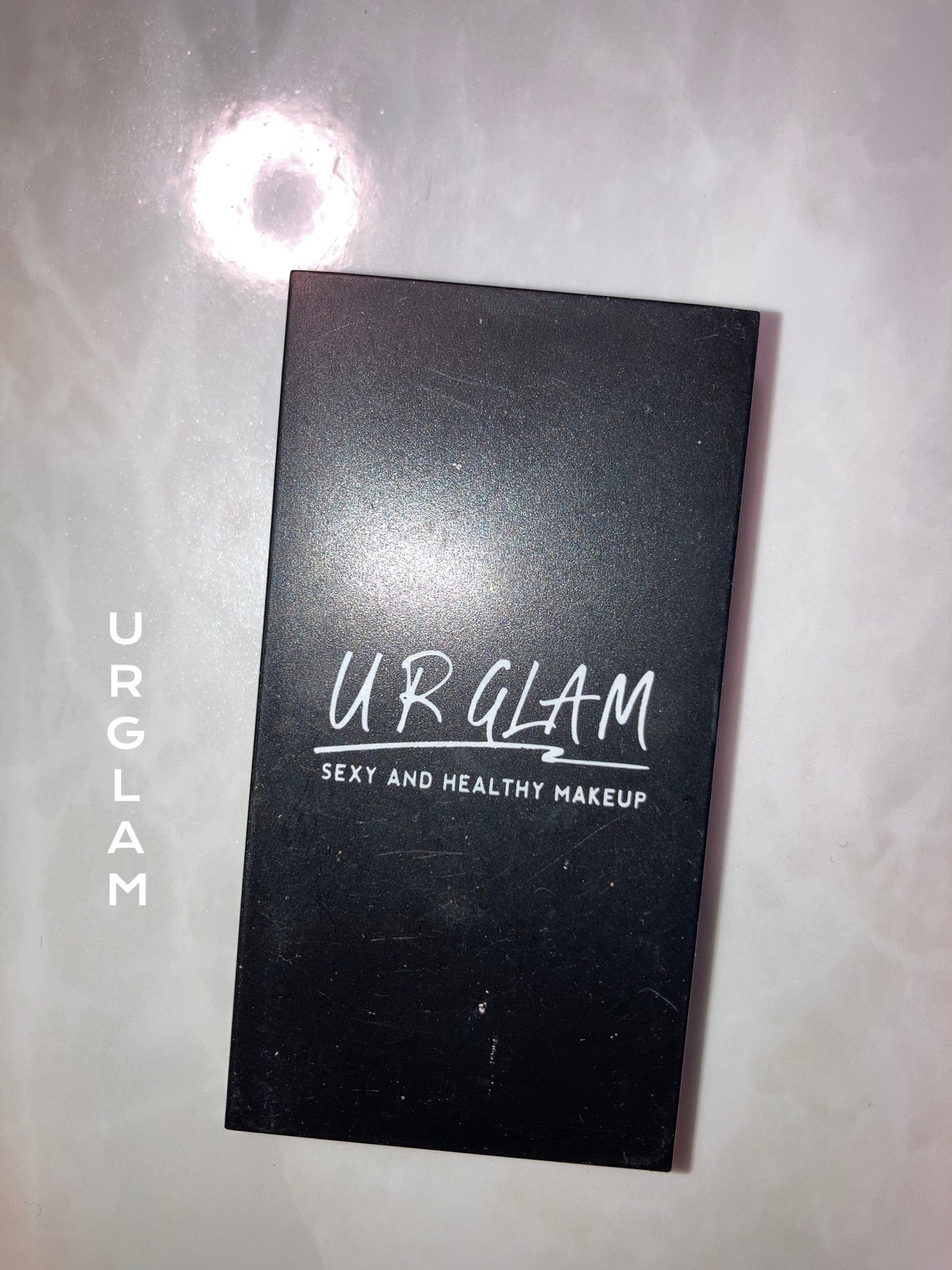 UR GLAM EYEBROW POWDER/U R GLAM/パウダーアイブロウを使ったクチコミ(1枚目)