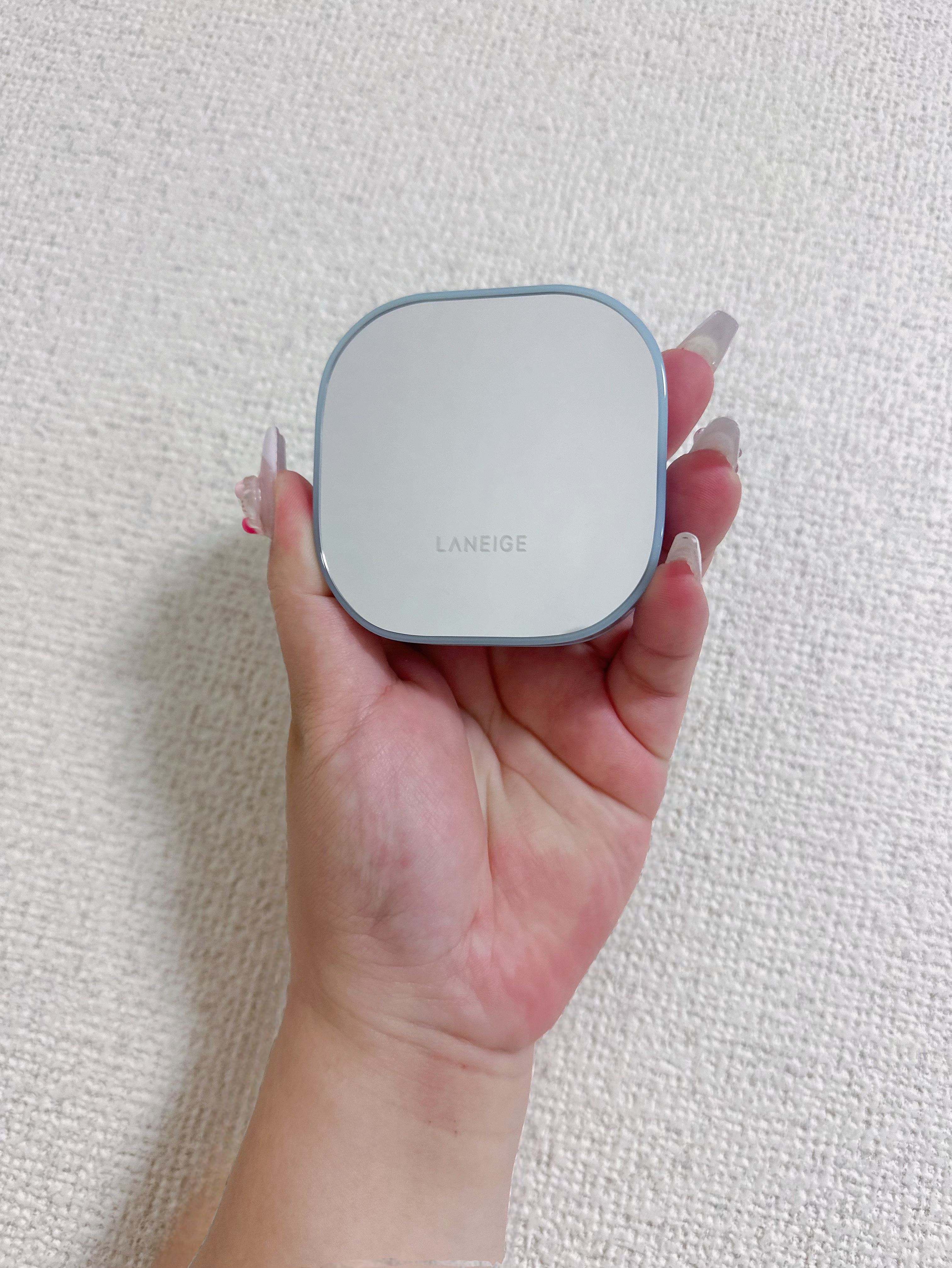 ラネージュ ネオクッション ミュイ ​/LANEIGE/クッションファンデーションを使ったクチコミ（1枚目）