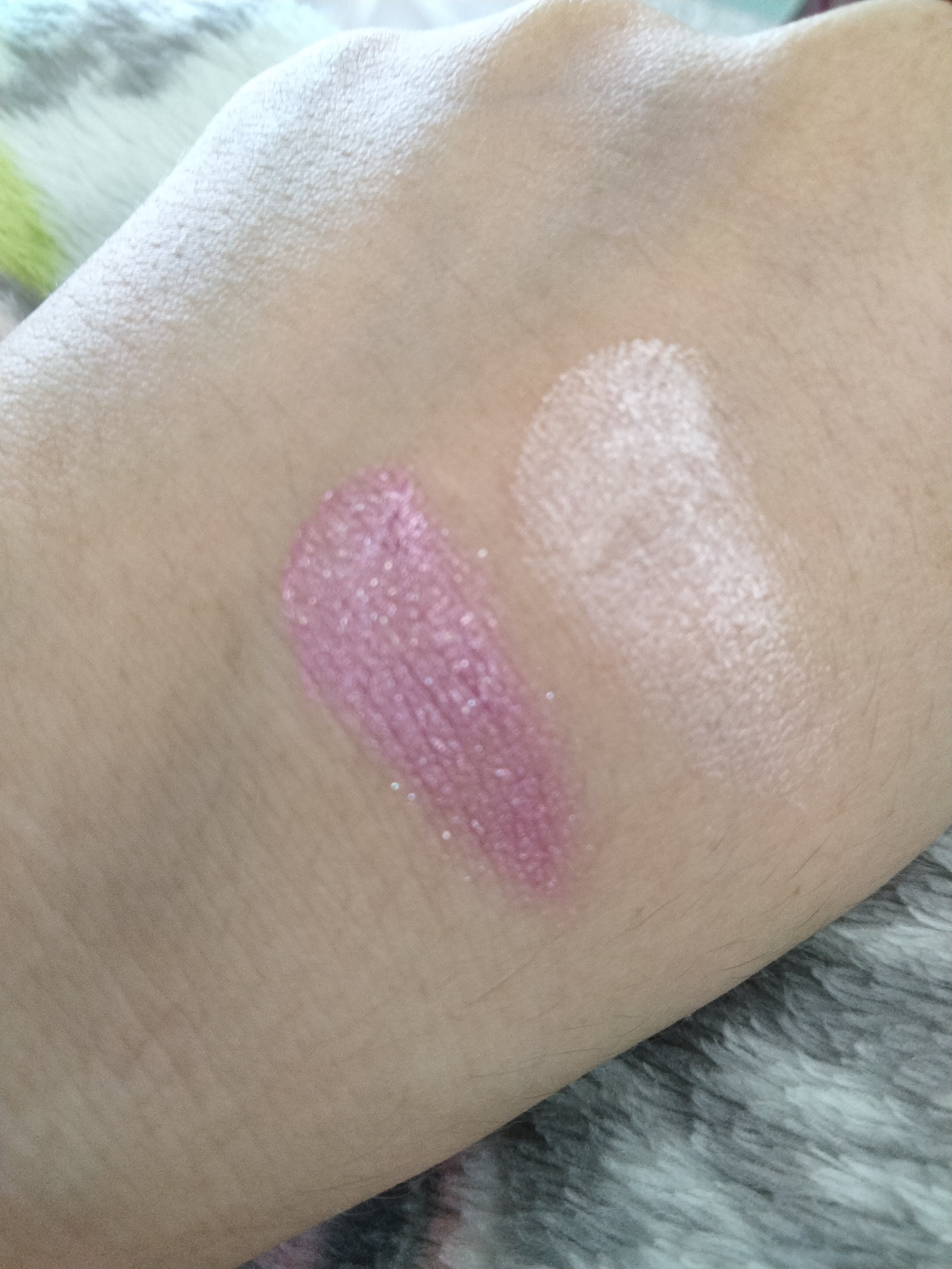 Borica セラムマルチグロウデュオのクチコミ「Boricaのチーク＆アイシャドウ＆ハイライト、マルチに使えるものになります!
普段の使用頻度.....」（1枚目）