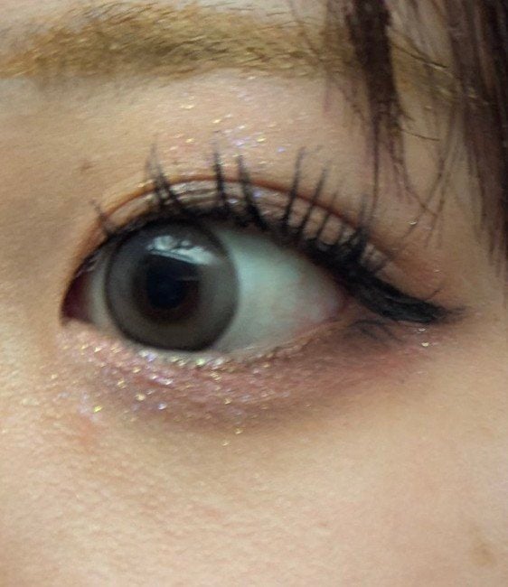 ライトオンアイズシャドウパレット/ルミル/アイシャドウパレットを使ったクチコミ(8枚目)