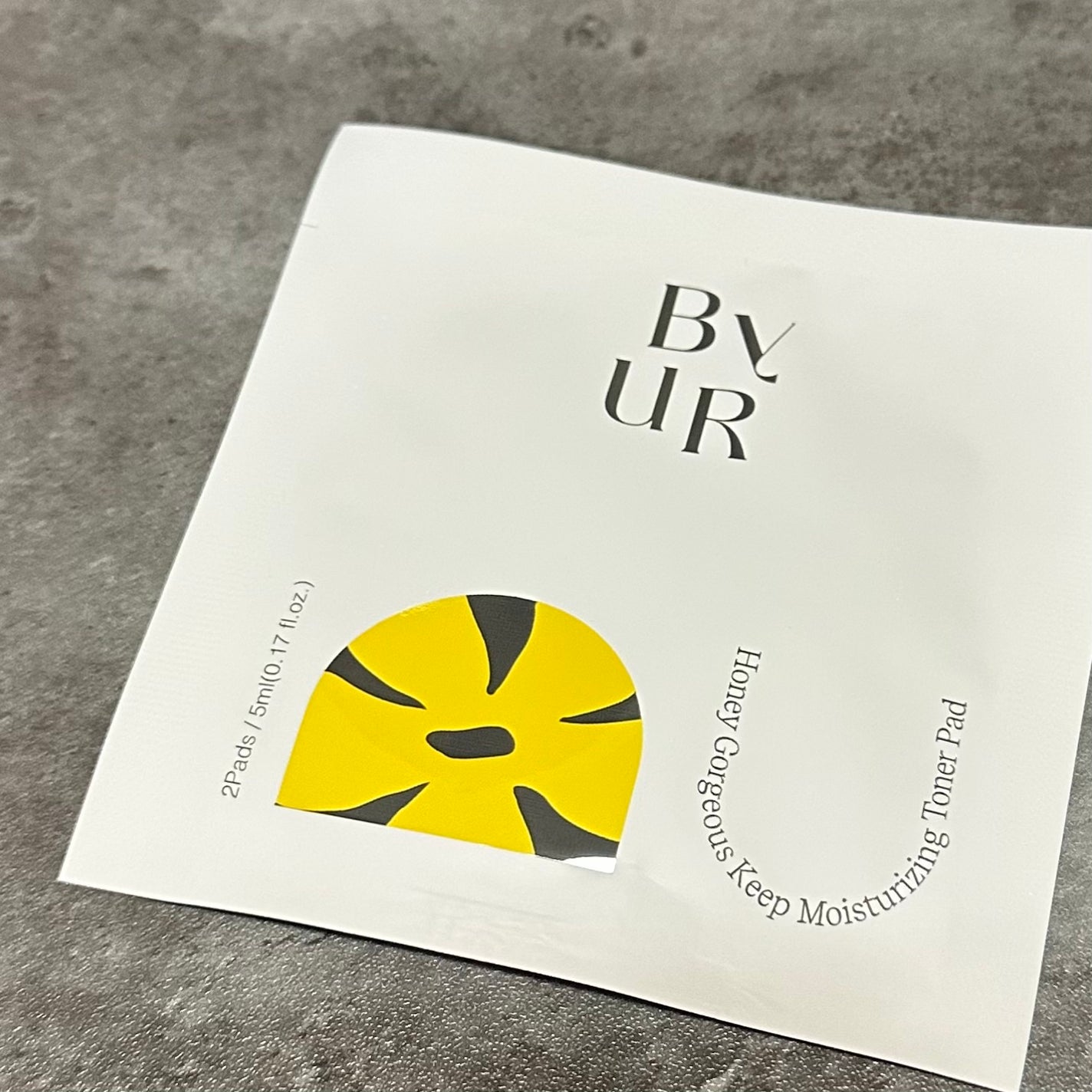 プランプハニー トナーパッド/ByUR/トナーパッドを使ったクチコミ(3枚目)