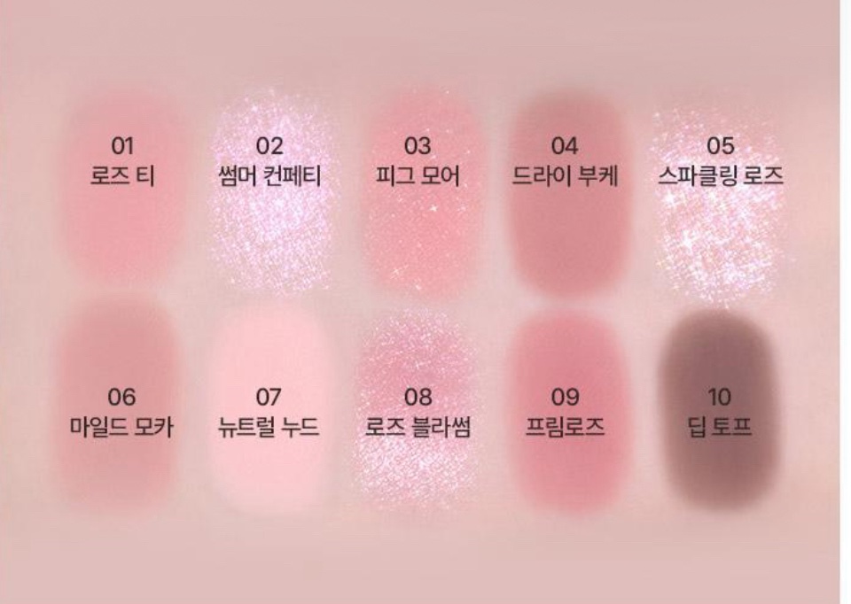 ライトオンアイズシャドウパレット/ルミル/アイシャドウパレットを使ったクチコミ（3枚目）