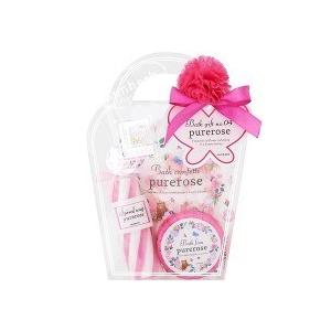 サンハーブ サンハーブ バスギフト No.04 ピュアローズ