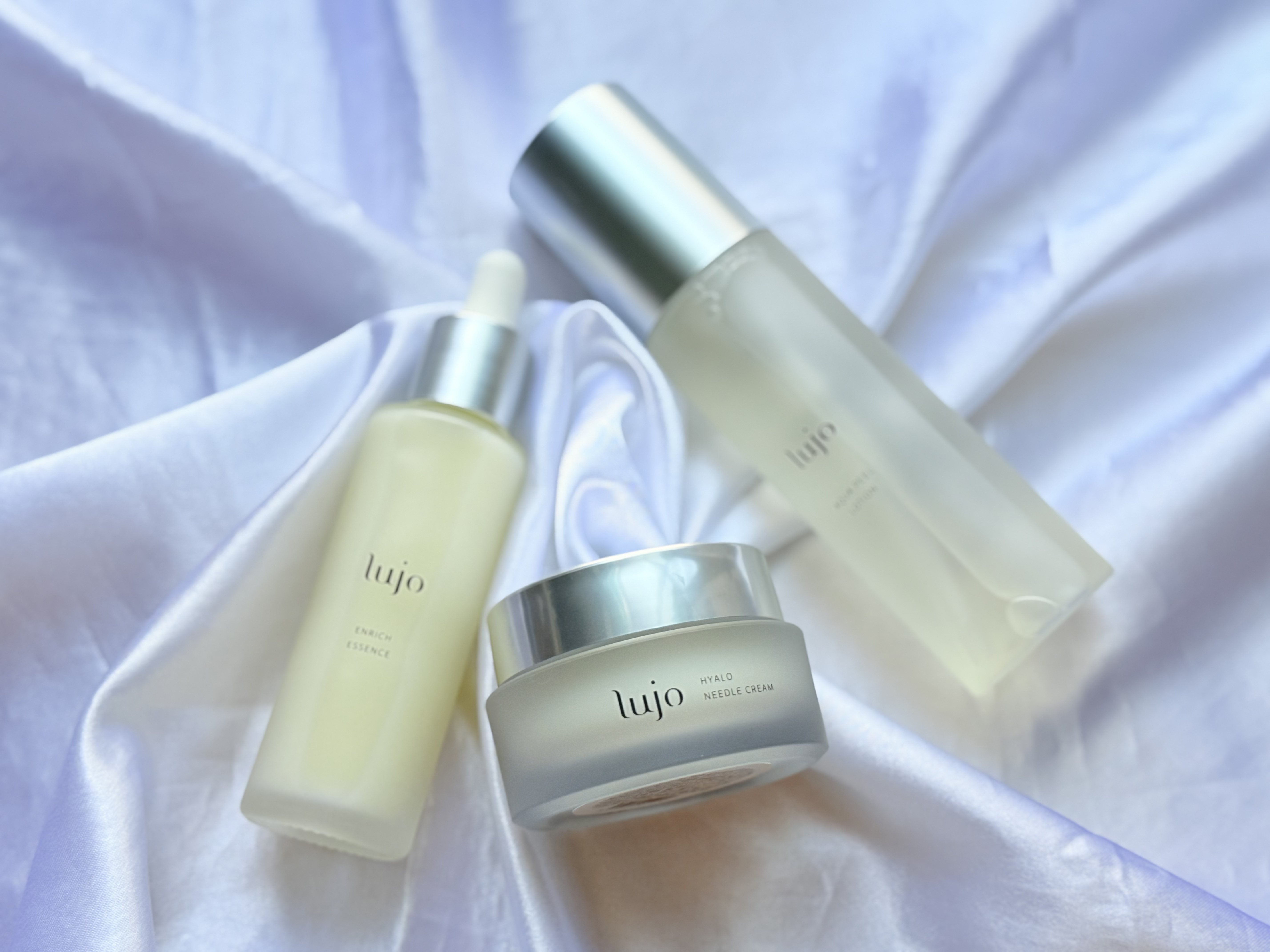 エンリッチエッセンス/lujo/美容液を使ったクチコミ（1枚目）