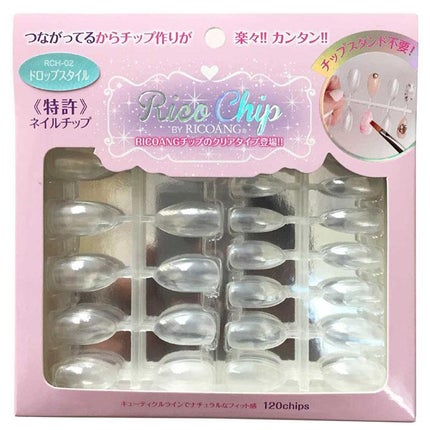 ウイング・ビート リコ チップ バイ リコアング RCH-02 ドロップスタイル