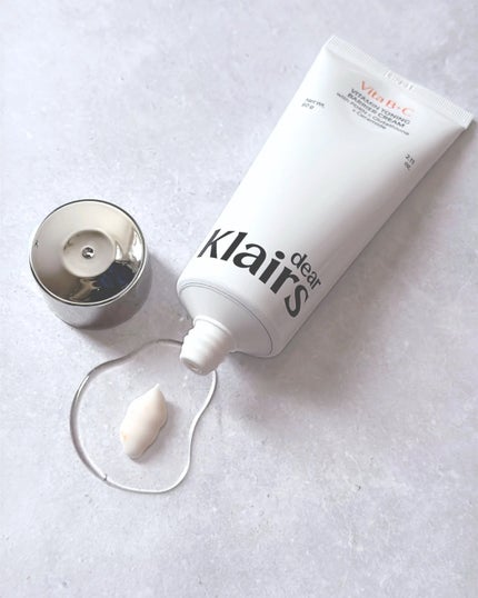 PDRN ビタグル バリアクリーム/Klairs/フェイスクリームを使ったクチコミ(2枚目)