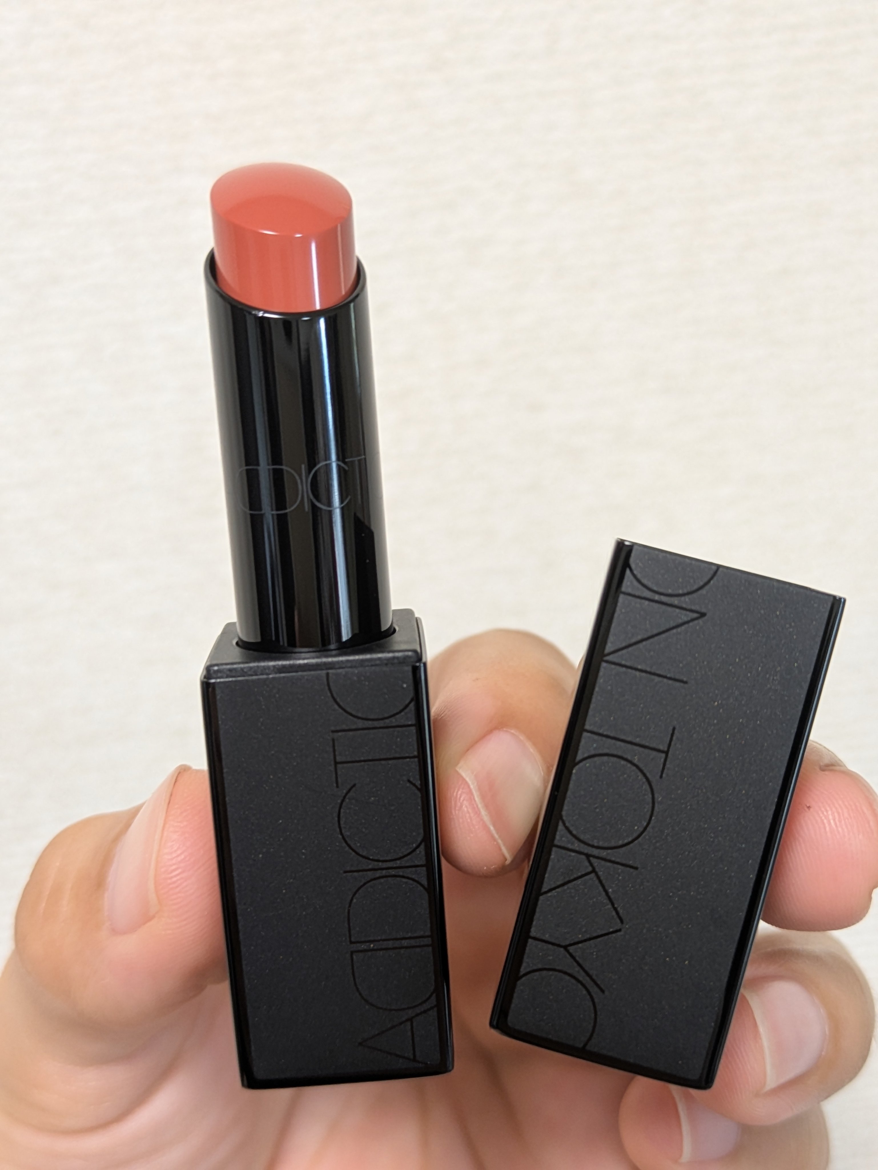 アディクション ザ リップスティック エクストレム シャイン/ADDICTION/口紅を使ったクチコミ（1枚目）