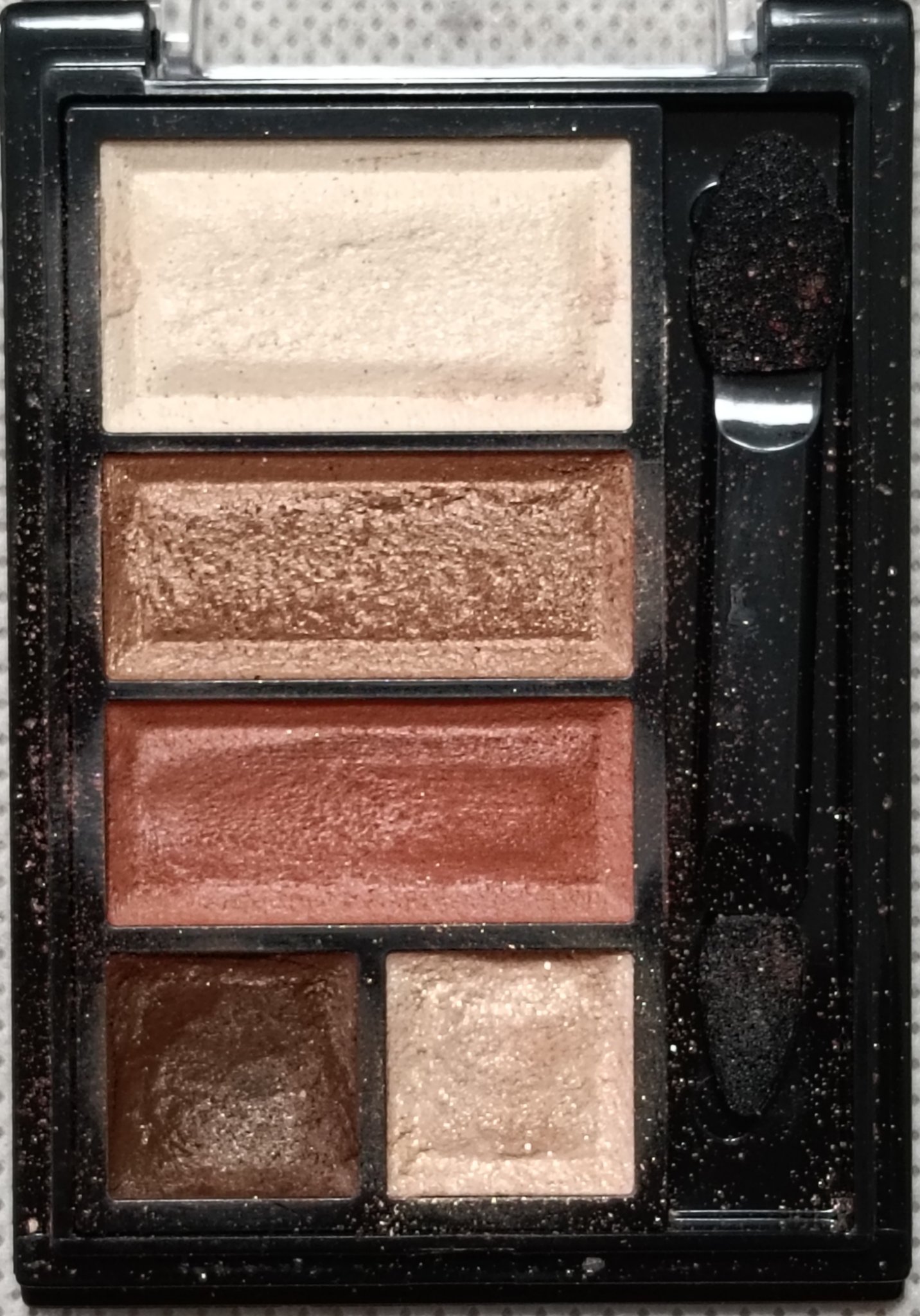 【ブラシ付セット】レイヤリング フィット ファンデーション No.22 VANILLA/MISSHA/リキッドファンデーションを使ったクチコミ（3枚目）