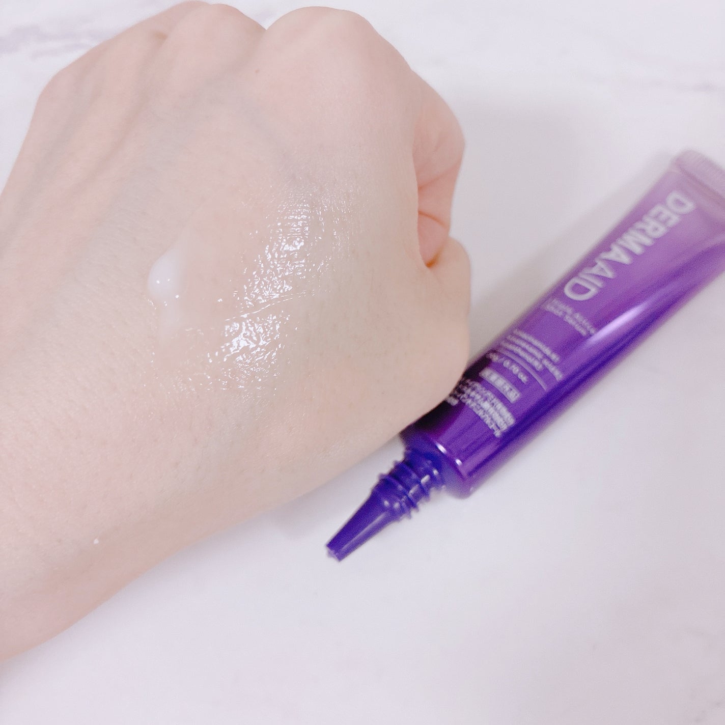 トリプルアクティブショットセラム/pdc/美容液を使ったクチコミ(4枚目)