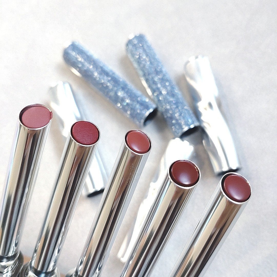 スポットライトシャイニーモイストスリムリップスティック/PERFECT DIARY/口紅を使ったクチコミ(6枚目)