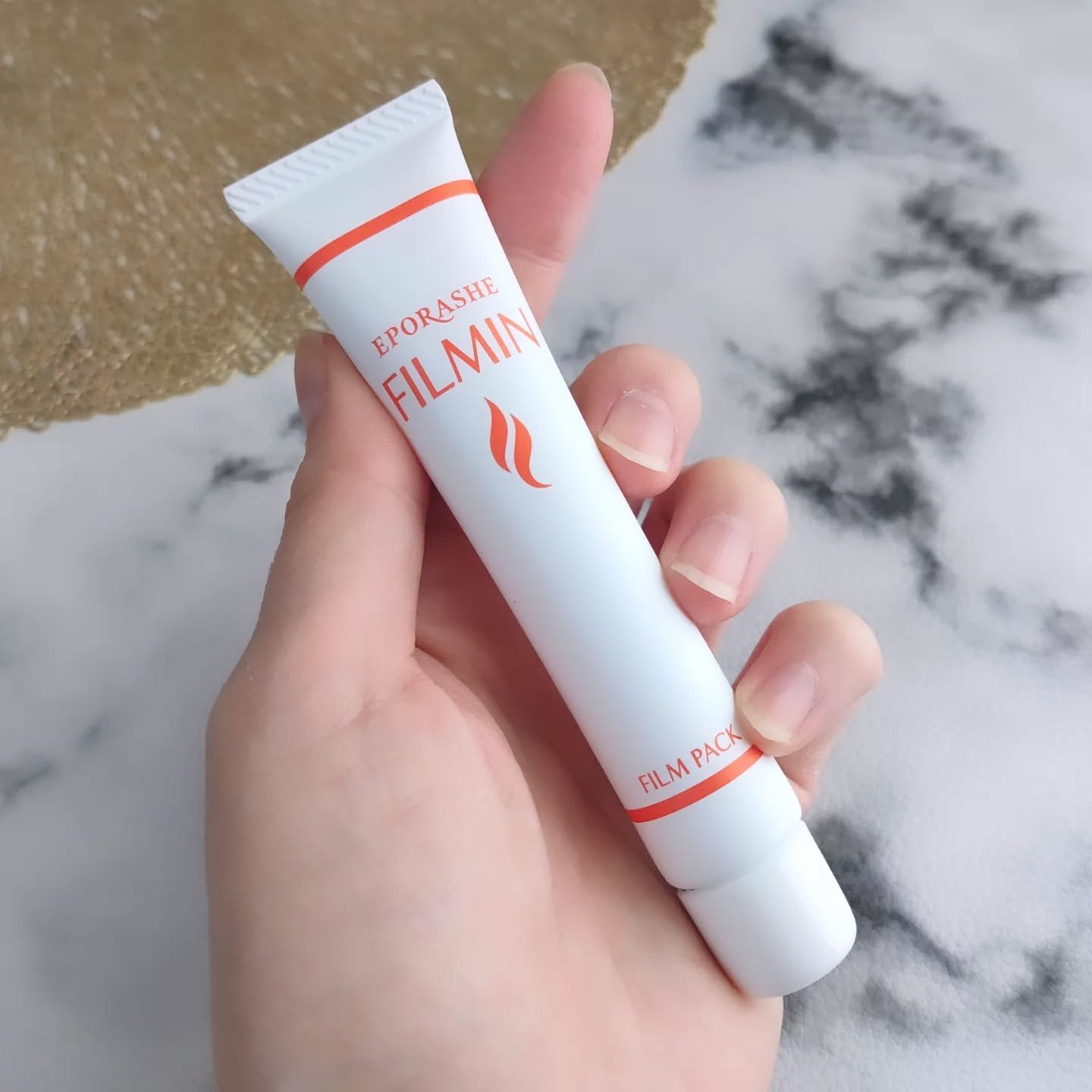フィルミン/EPORASHE/洗い流すパック・マスクを使ったクチコミ（3枚目）