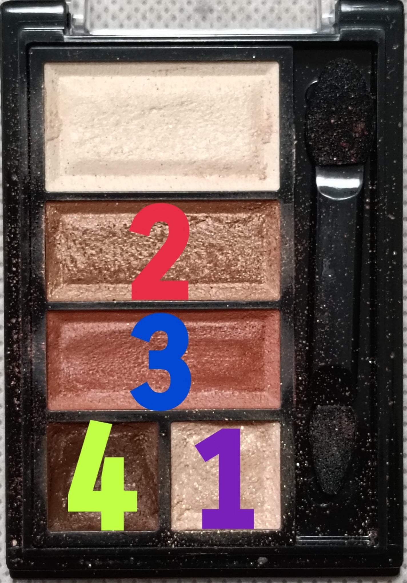 ããŒãºïŒã¢ã€ãããŠããŠããŒ/CEZANNE/ããŠããŒã¢ã€ãããŠã䜿ã£ãã¯ãã³ãïŒ4æç®ïŒ