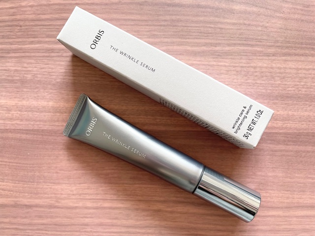 オルビス ザ リンクルセラム/オルビス/美容液を使ったクチコミ（1枚目）