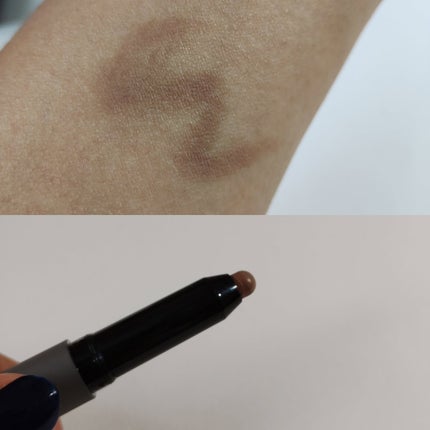 RMK シンクロマティック アイシャドウパレット/RMK/アイシャドウパレットを使ったクチコミ(8枚目)