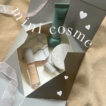 ドリームベルベットアイシャドウパレット/DEAR DAHLIA/アイシャドウパレットを使ったクチコミ(1枚目)