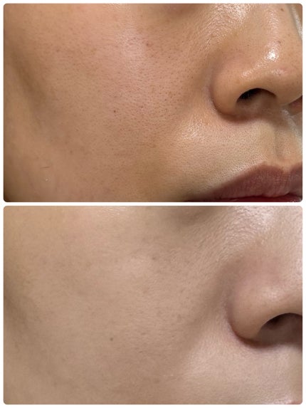 パウダリーファンデーション レジェンダリー グロウ/ブリリアージュ/パウダーファンデーションを使ったクチコミ(3枚目)