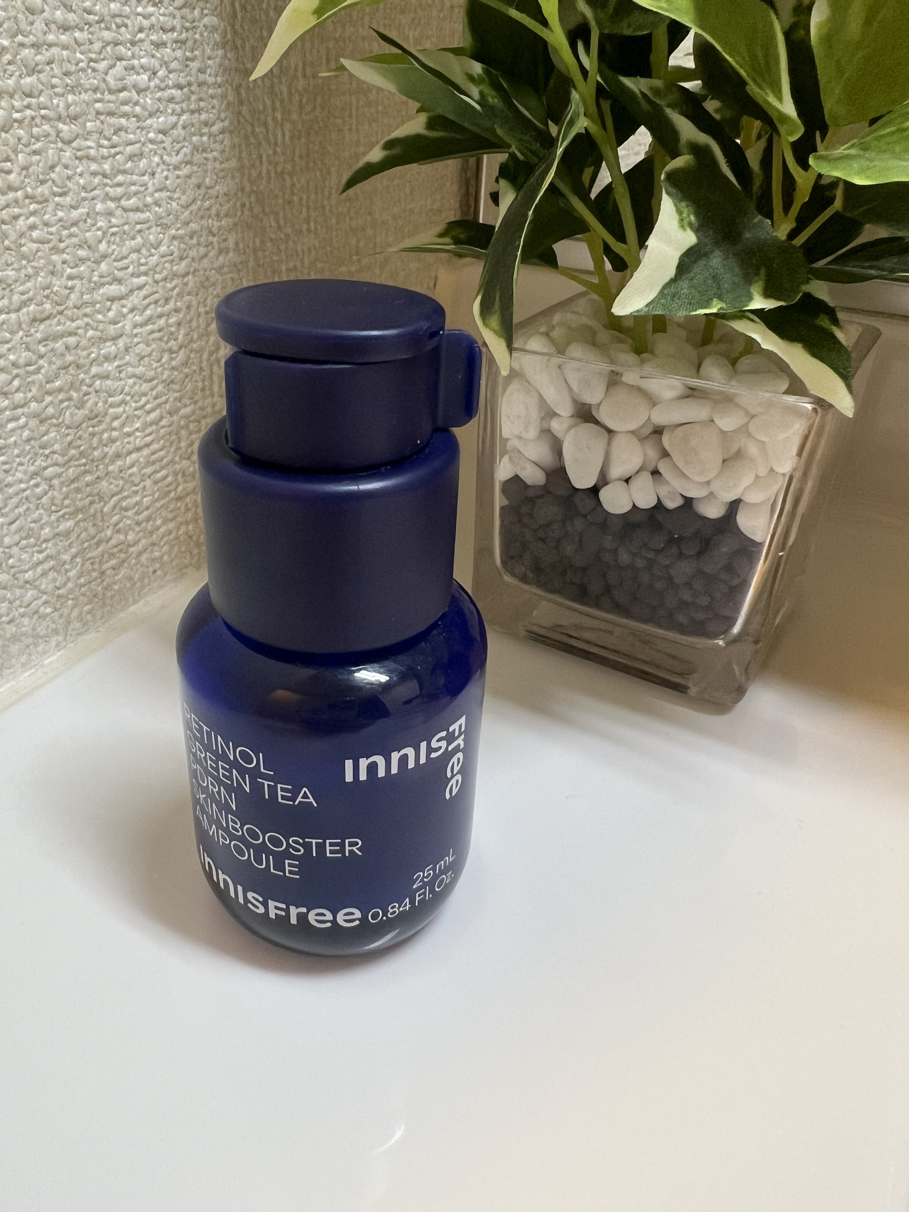 レチノール PDRN アドバンスド セラム/innisfree/美容液を使ったクチコミ（1枚目）