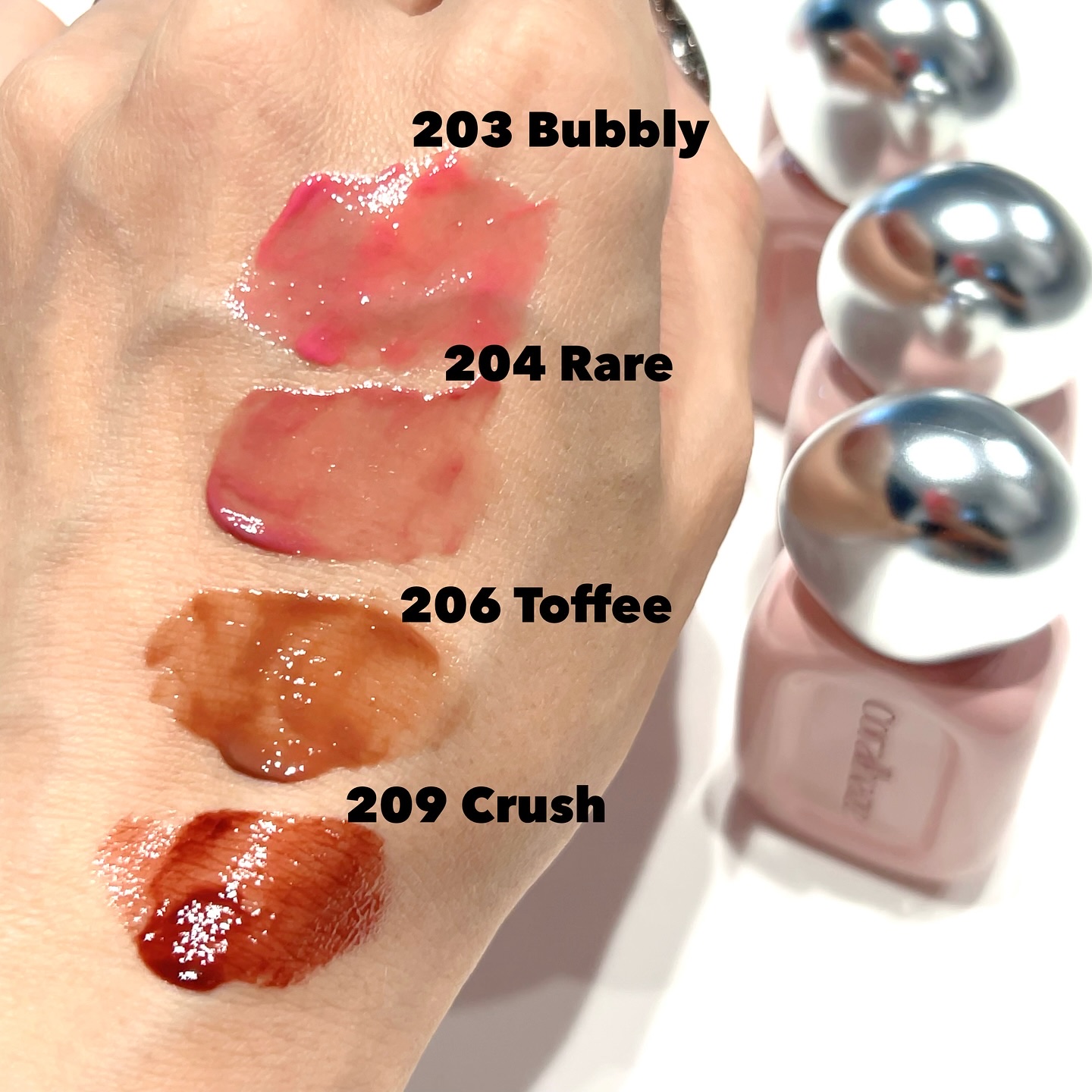 デュー ドロップ ティント/Coralhaze/リップティントを使ったクチコミ（3枚目）