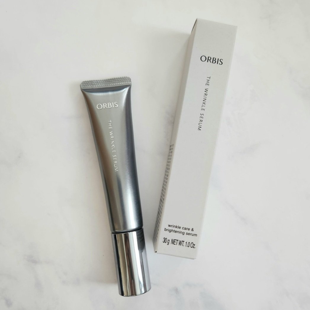 オルビス ザ リンクルセラム/オルビス/美容液を使ったクチコミ（1枚目）