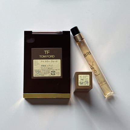 アイ カラー クォード/TOM FORD BEAUTY/アイシャドウパレットを使ったクチコミ(6枚目)