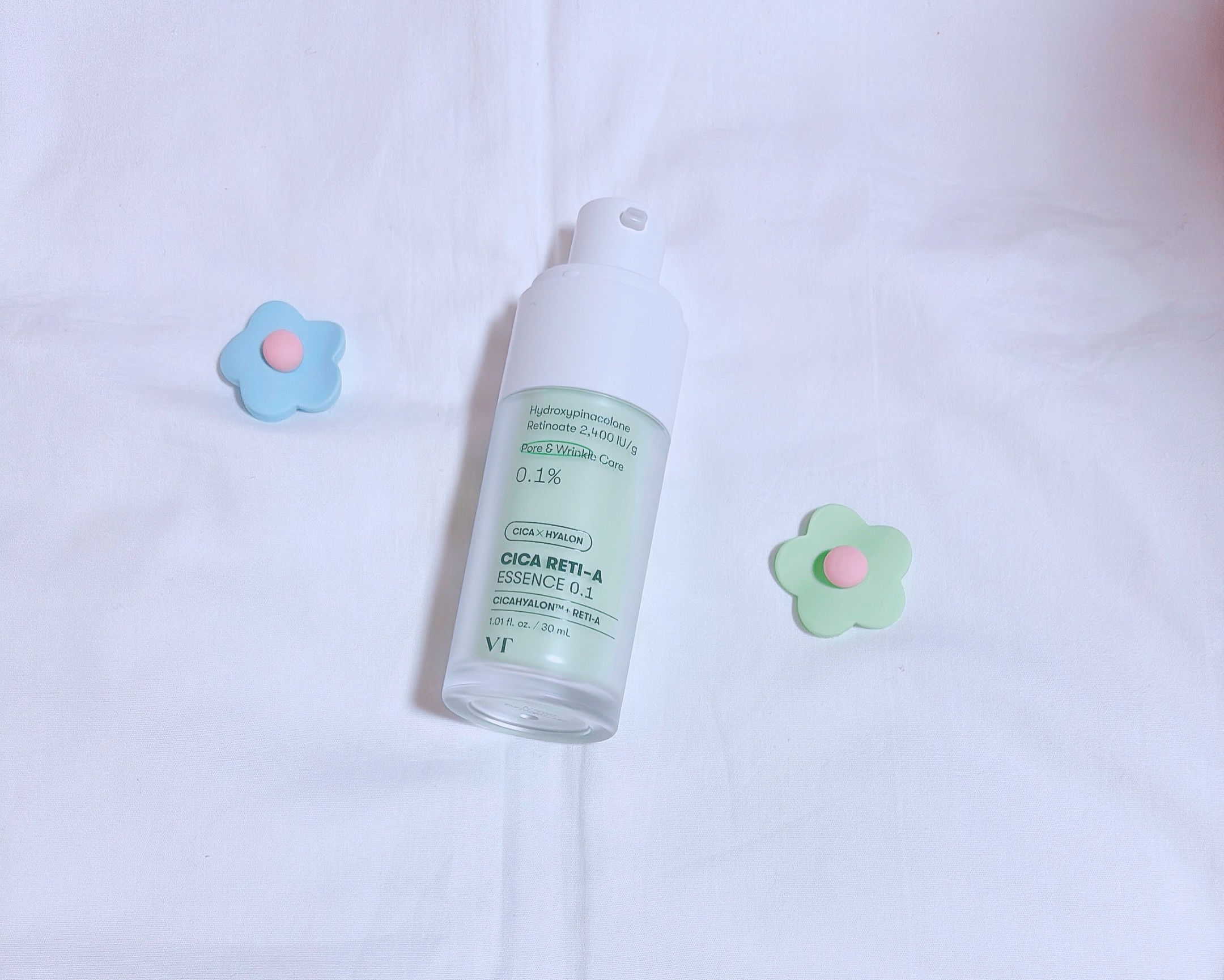 クライオアイス マスク/VT/シートマスク・パックを使ったクチコミ（2枚目）