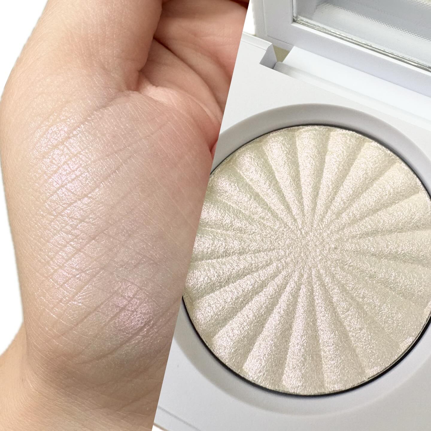 OFRA mini Highlighter/Ofra Cosmetics/パウダーハイライトを使ったクチコミ（2枚目）