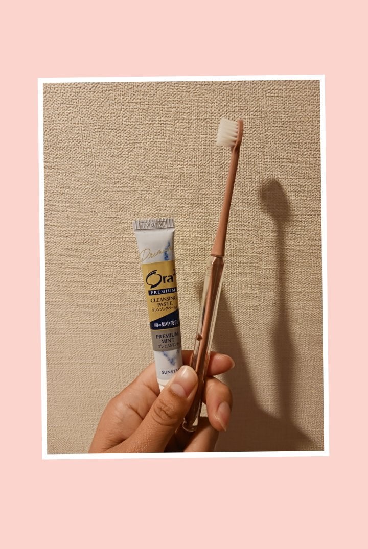 オーラツー プレミアム クレンジングペースト プレミアムミント/オーラツー/歯磨き粉を使ったクチコミ(1枚目)