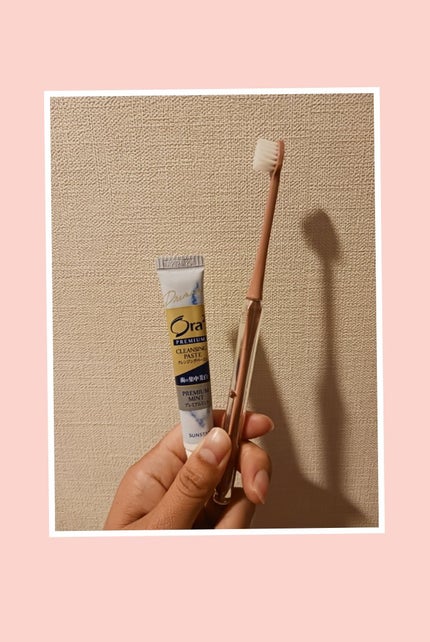 オーラツー プレミアム クレンジングペースト プレミアムミント/オーラツー/歯磨き粉を使ったクチコミ(1枚目)