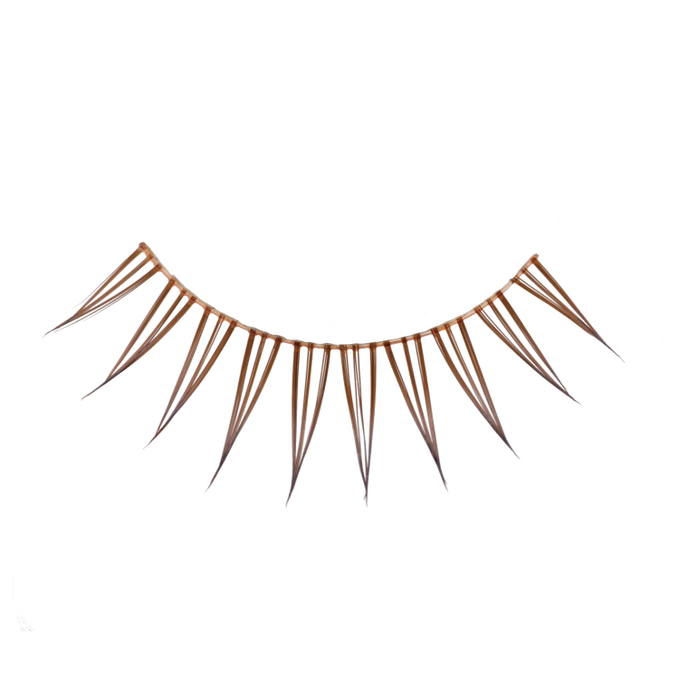 ミッシュブルーミンアイラッシュ インフィニティライン お試し2ペアセット NO.209BK&BR ピュアアイドル 2ペアセット