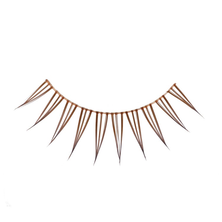 ミッシュブルーミンアイラッシュ インフィニティライン お試し2ペアセット NO.209BK&BR ピュアアイドル 2ペアセット