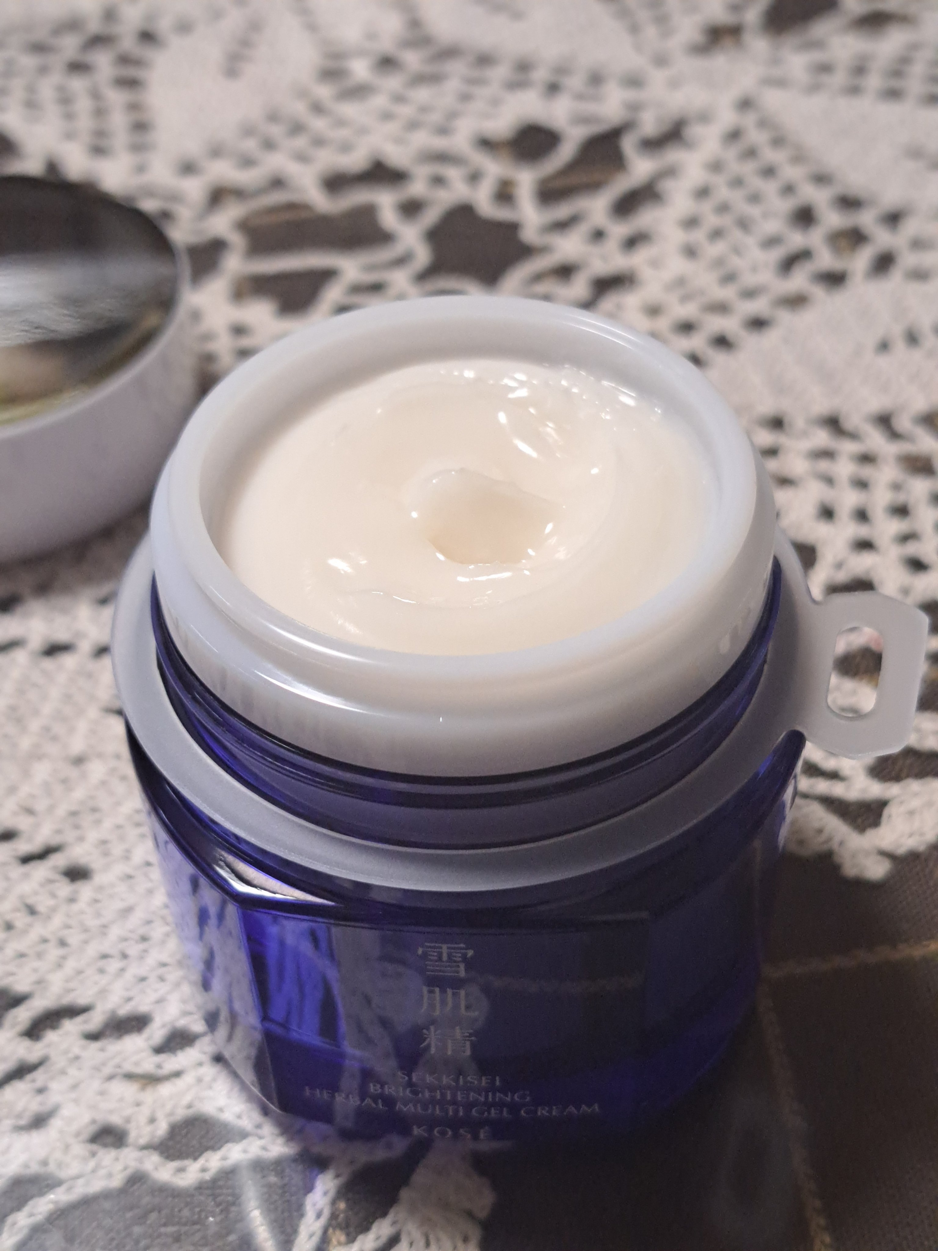 薬用雪肌精 ブライトニング マルチ ジェル 80g/雪肌精/オールインワン化粧品を使ったクチコミ（2枚目）