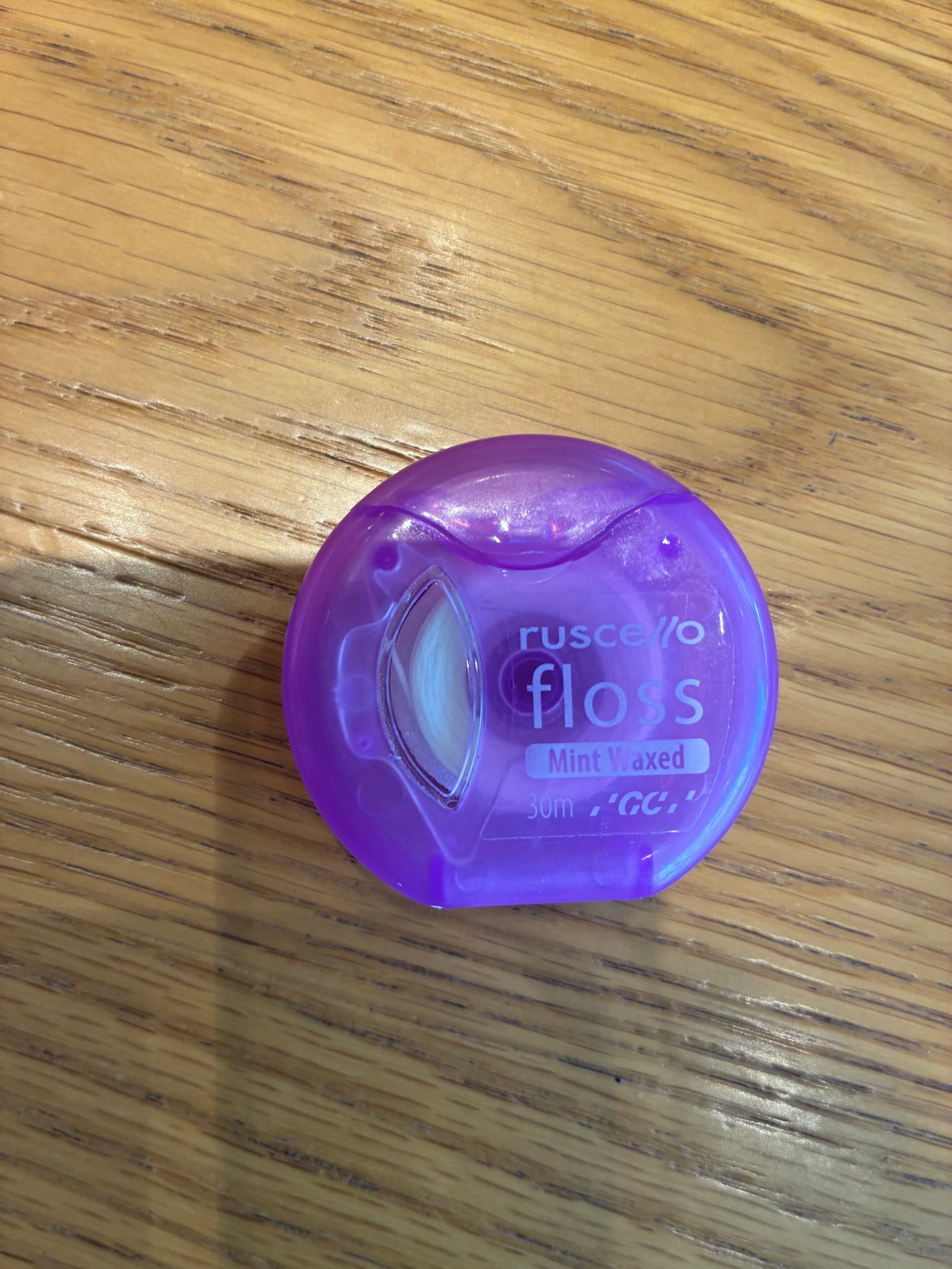 フロス/ルシェロ/デンタルフロス・歯間ブラシを使ったクチコミ(4枚目)