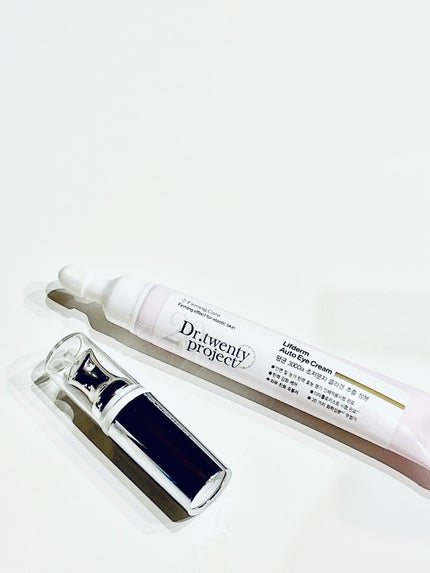 のぶあゆ on LIPS 「.✨目元ケアを格上げ✨Dr.twentyprojectリプダ..」(6枚目)