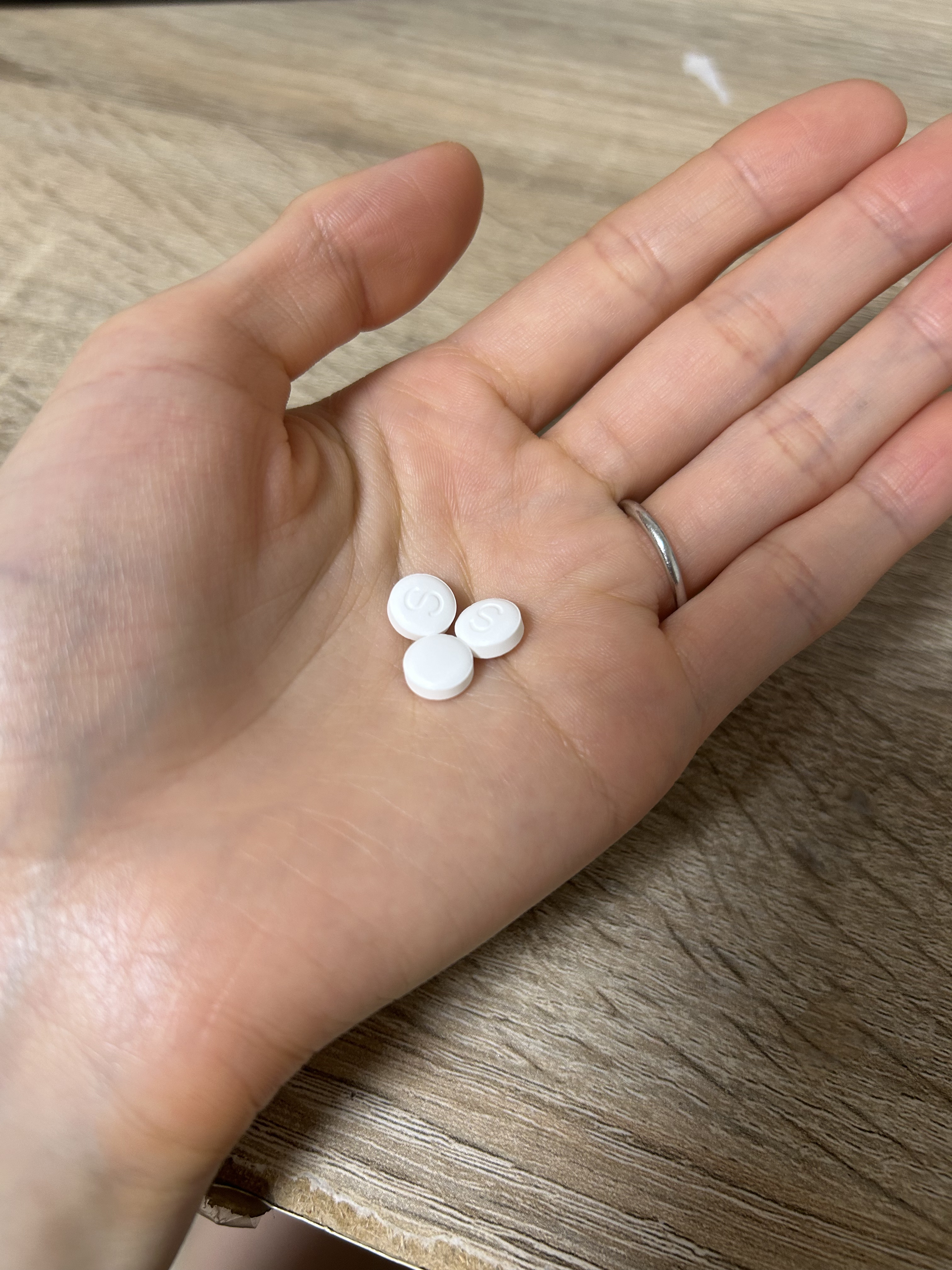 新ビオフェルミンS錠 /ビオフェルミン/健康サプリメントを使ったクチコミ（2枚目）