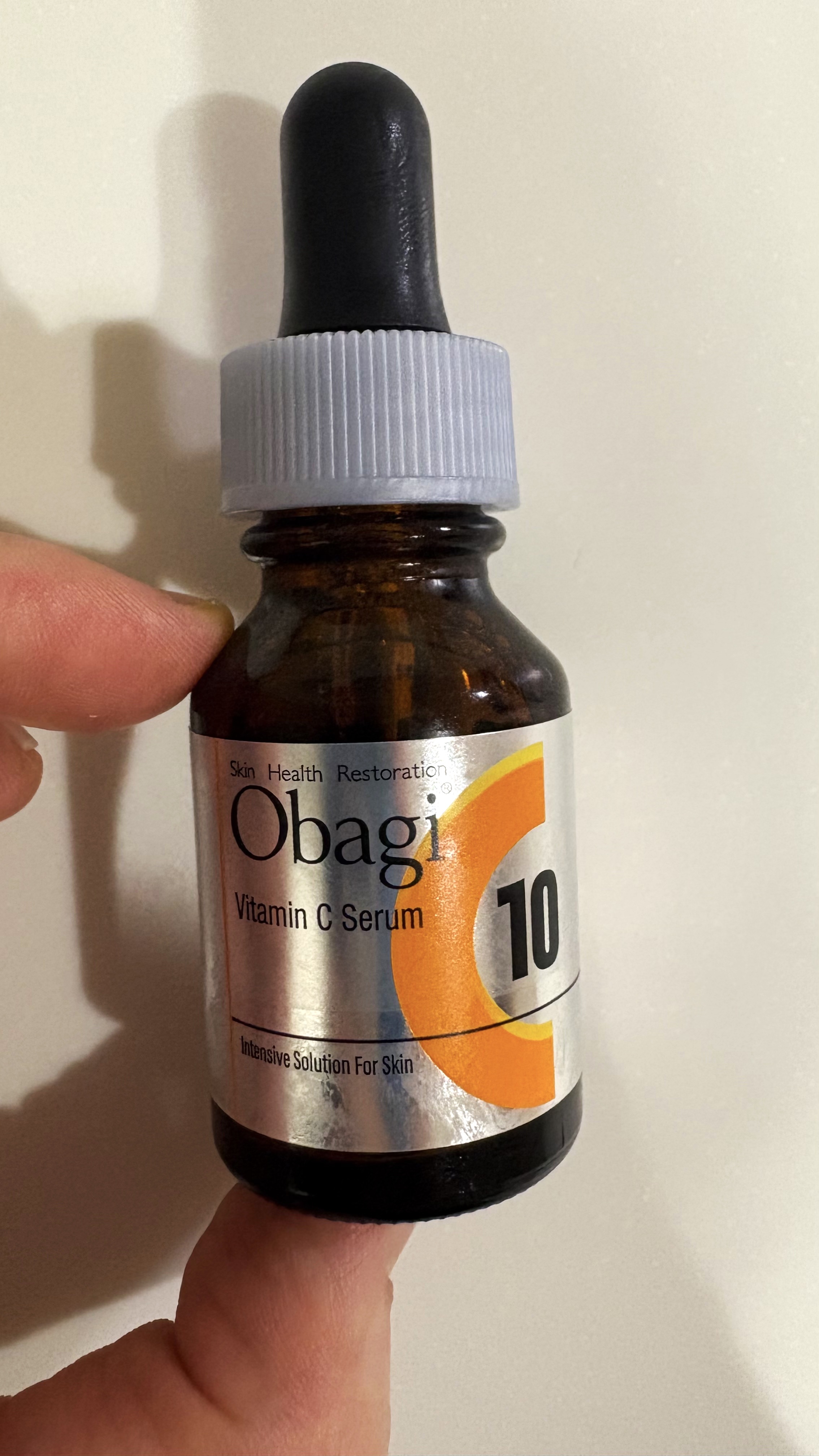 オバジC10セラム 12ml/オバジ/美容液を使ったクチコミ（1枚目）