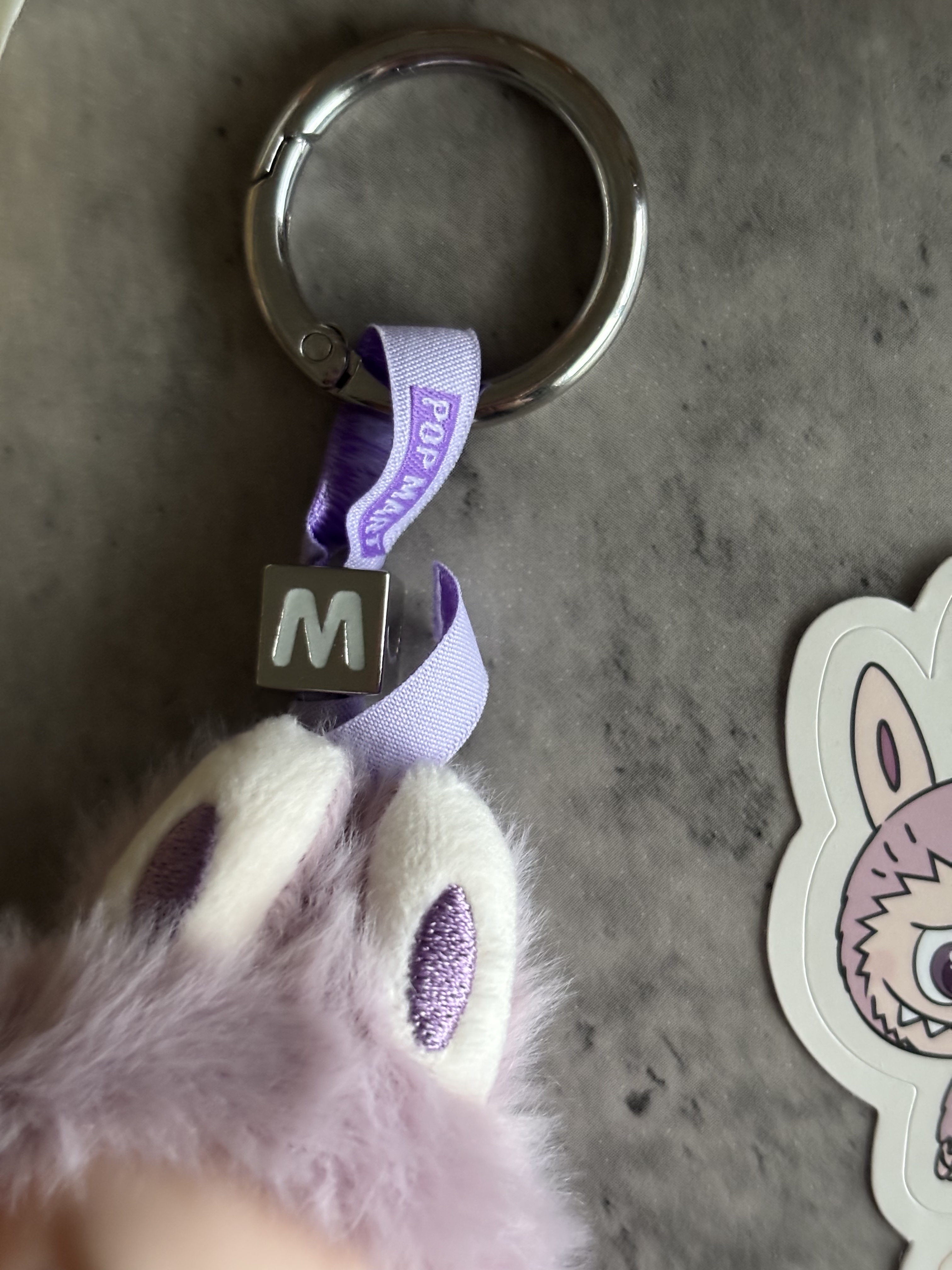 PIN FOR LOVE/POP MART/その他を使ったクチコミ（2枚目）