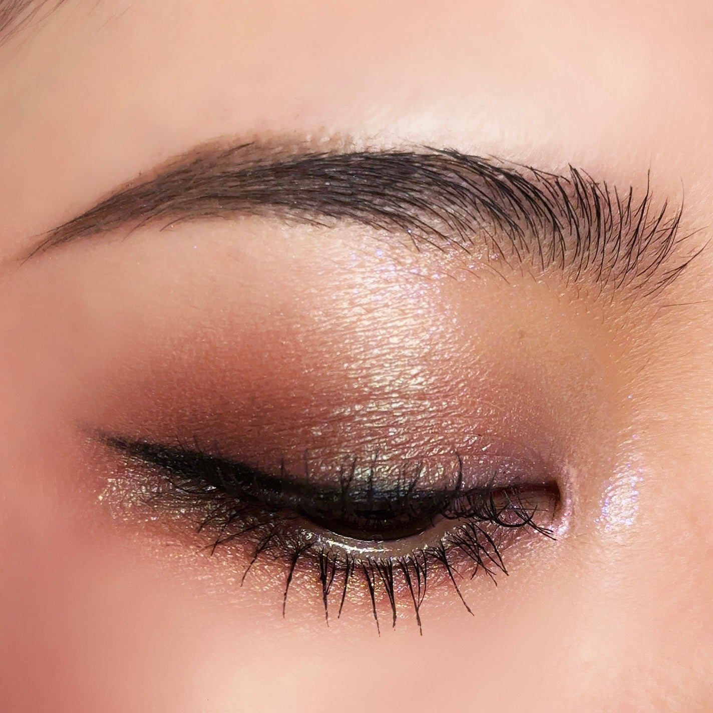 クリーミータッチライナー/キャンメイク/ジェルアイライナーを使ったクチコミ(8枚目)