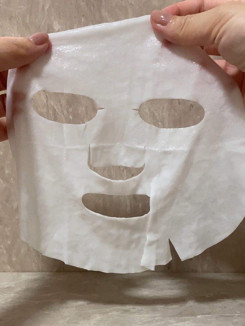 PHセンシティブマスクスージング&モイスト/SAM'U/シートマスク・パックを使ったクチコミ(7枚目)