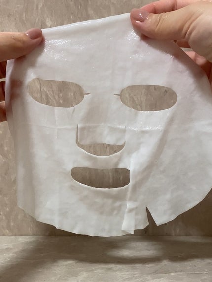 PHセンシティブマスクスージング&モイスト/SAM'U/シートマスク・パックを使ったクチコミ(7枚目)