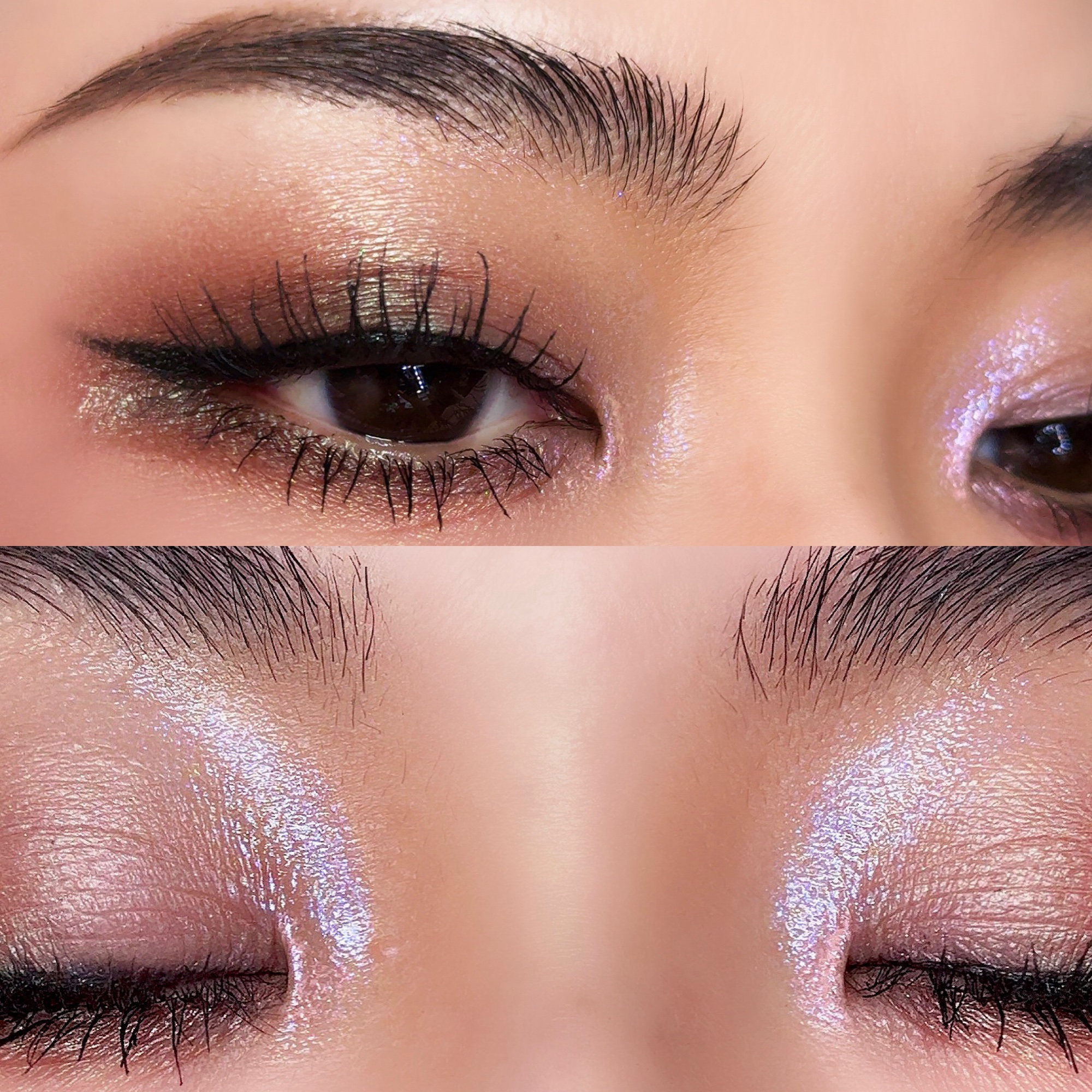 ノクターナ アイ + フェイス パレット/M・A・C/アイシャドウパレットを使ったクチコミ（2枚目）