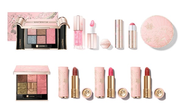 ランコムから2025年クリスマスコスメが登場