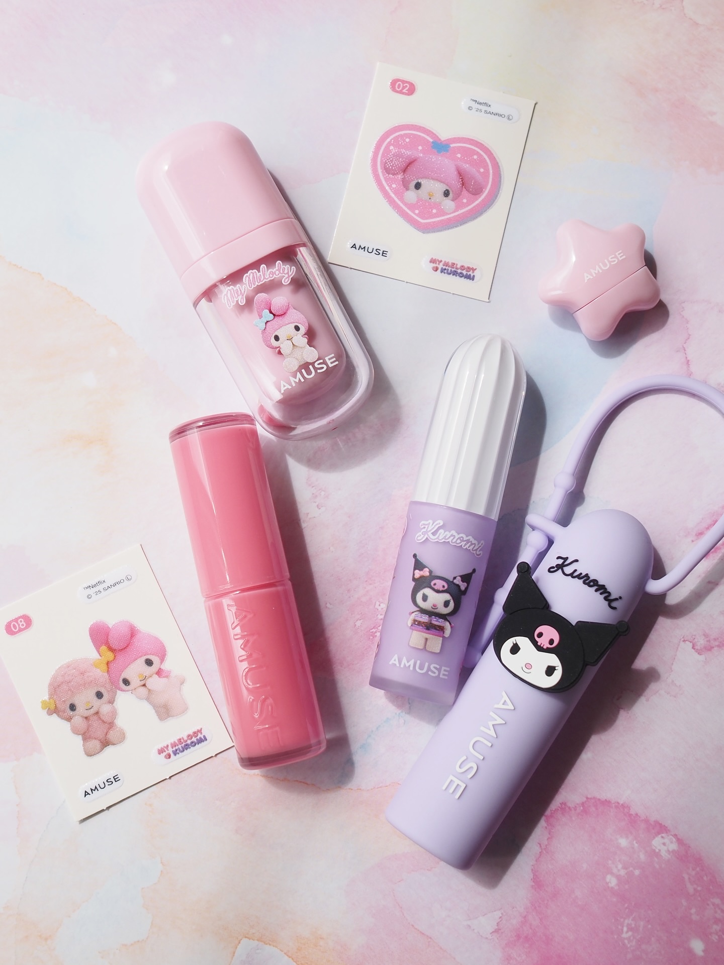 べべティント/AMUSE/リップティントを使ったクチコミ（1枚目）